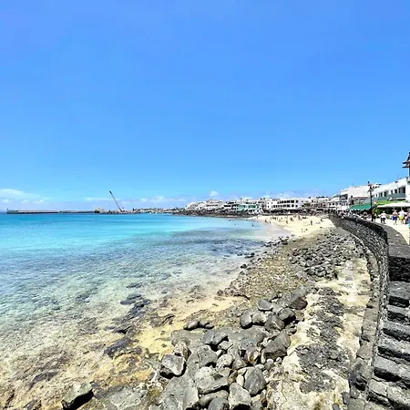 Appartement Lc Apartamento De Un Dormitorio Vista Mar, A 50m De La Playa Puerto Del Carmen Puerto del Carmen (Lanzarote)