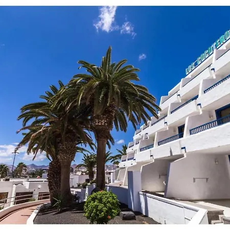 Lc Apartamento De Un Dormitorio Vista Mar, A 50m De La Playa Puerto Del Carmen 卡门港