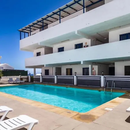 Lc Apartamento De Un Dormitorio Vista Mar, A 50m De La Playa Puerto Del Carmen Appartement