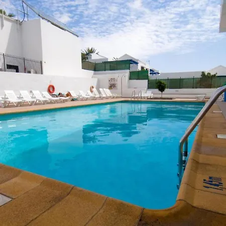 Lc Apartamento De Un Dormitorio Vista Mar, A 50m De La Playa Puerto Del Carmen * Puerto del Carmen (Lanzarote)