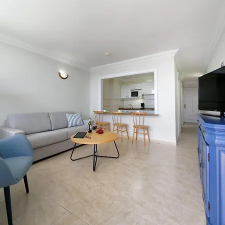 Lc Apartamento De Un Dormitorio Vista Mar, A 50m De La Playa Puerto Del Carmen 公寓