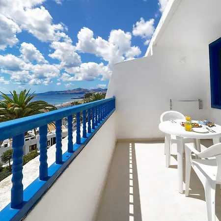 Lc Apartamento De Un Dormitorio Vista Mar, A 50m De La Playa Puerto Del Carmen Appartement