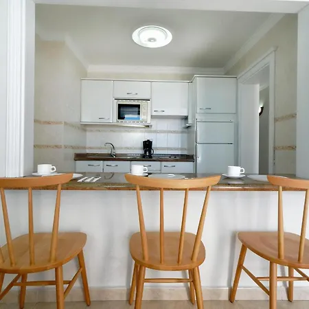 Lc Apartamento De Un Dormitorio Vista Mar, A 50m De La Playa Puerto Del Carmen 公寓 *