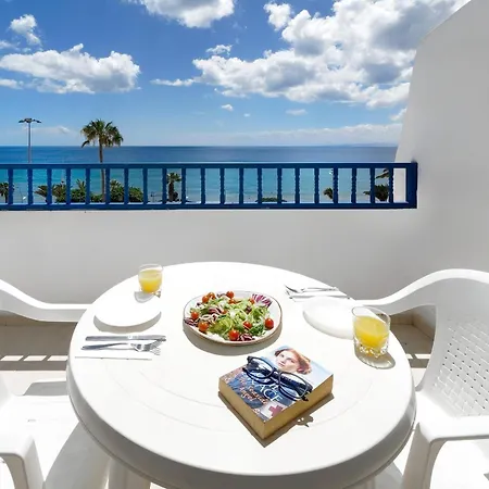 Lc Apartamento De Un Dormitorio Vista Mar, A 50m De La Playa Puerto Del Carmen Appartement