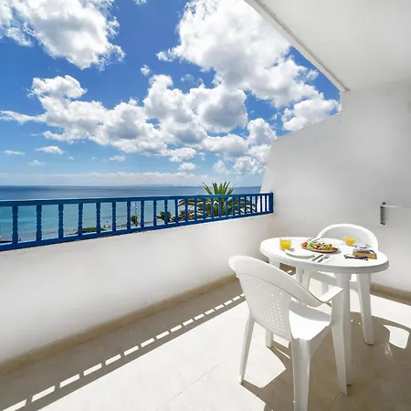 Lc Apartamento De Un Dormitorio Vista Mar, A 50m De La Playa Puerto Del Carmen