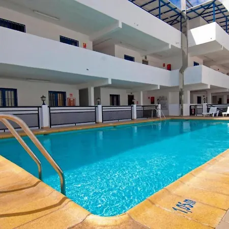 Lc Apartamento De Un Dormitorio Vista Mar, A 50m De La Playa Puerto Del Carmen Апартаменты