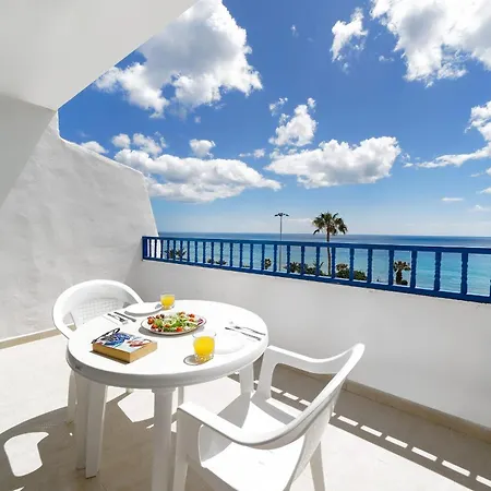 Апартаменты Lc Apartamento De Un Dormitorio Vista Mar, A 50m De La Playa Puerto Del Carmen