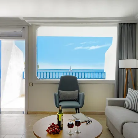 Lc Apartamento De Un Dormitorio Vista Mar, A 50m De La Playa Puerto Del Carmen *